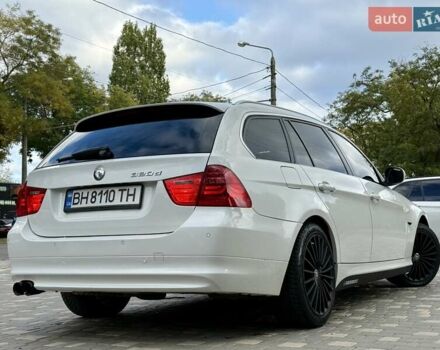 БМВ 3 Серия 2010 в Одессе на Automoto.ua Белый БМВ 3 Серия, объемом двигателя 2 л и пробегом 340 тыс. км за 8400 $, фото 19 на Automoto.ua