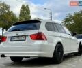 Білий БМВ 3 Серія, об'ємом двигуна 2 л та пробігом 340 тис. км за 8400 $, фото 20 на Automoto.ua
