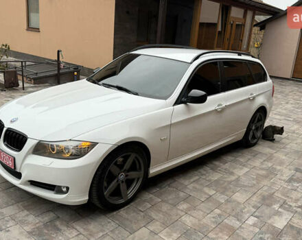 Білий БМВ 3 Серія, об'ємом двигуна 2 л та пробігом 213 тис. км за 8900 $, фото 6 на Automoto.ua