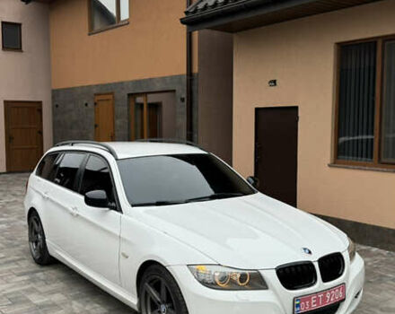 Білий БМВ 3 Серія, об'ємом двигуна 2 л та пробігом 213 тис. км за 8900 $, фото 3 на Automoto.ua