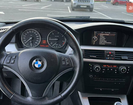 БМВ 3 Серия 2010 в Житомире на Automoto.ua Белый БМВ 3 Серия, объемом двигателя 2 л и пробегом 331 тыс. км за 8300 $, фото 9 на Automoto.ua
