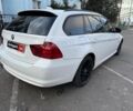 Белый БМВ 3 Серия, объемом двигателя 2 л и пробегом 340 тыс. км за 9290 $, фото 4 на Automoto.ua