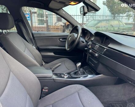 Белый БМВ 3 Серия, объемом двигателя 2 л и пробегом 340 тыс. км за 9290 $, фото 19 на Automoto.ua