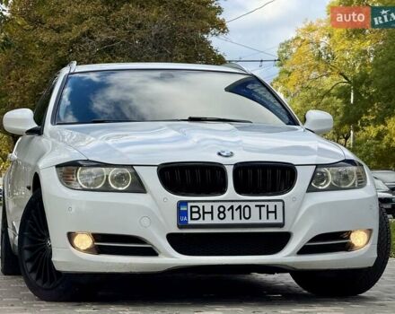 БМВ 3 Серия 2010 в Одессе на Automoto.ua Белый БМВ 3 Серия, объемом двигателя 2 л и пробегом 340 тыс. км за 8400 $, фото 22 на Automoto.ua