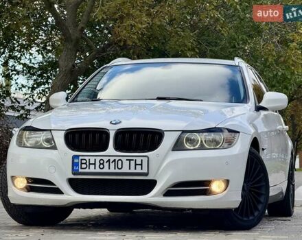 БМВ 3 Серия 2010 в Одессе на Automoto.ua Белый БМВ 3 Серия, объемом двигателя 2 л и пробегом 340 тыс. км за 8400 $, фото 12 на Automoto.ua