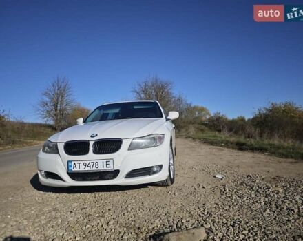 БМВ 3 Серия 2010 в Ивано-Франковске на Automoto.ua Белый БМВ 3 Серия, объемом двигателя 2 л и пробегом 335 тыс. км за 8800 $, фото 5 на Automoto.ua