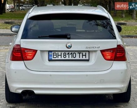 БМВ 3 Серия 2010 в Одессе на Automoto.ua Белый БМВ 3 Серия, объемом двигателя 2 л и пробегом 340 тыс. км за 8400 $, фото 8 на Automoto.ua