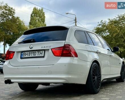 Білий БМВ 3 Серія, об'ємом двигуна 2 л та пробігом 340 тис. км за 8400 $, фото 10 на Automoto.ua