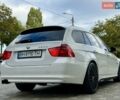 Білий БМВ 3 Серія, об'ємом двигуна 2 л та пробігом 340 тис. км за 8400 $, фото 10 на Automoto.ua