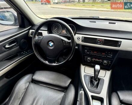 Білий БМВ 3 Серія, об'ємом двигуна 2 л та пробігом 340 тис. км за 8400 $, фото 75 на Automoto.ua