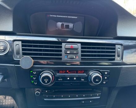 Белый БМВ 3 Серия, объемом двигателя 2 л и пробегом 340 тыс. км за 9290 $, фото 11 на Automoto.ua