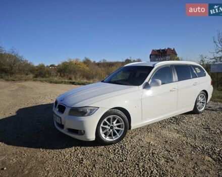БМВ 3 Серия 2010 в Ивано-Франковске на Automoto.ua Белый БМВ 3 Серия, объемом двигателя 2 л и пробегом 335 тыс. км за 8800 $, фото 4 на Automoto.ua