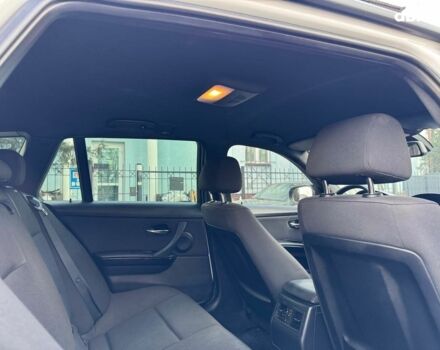 Белый БМВ 3 Серия, объемом двигателя 2 л и пробегом 340 тыс. км за 9290 $, фото 17 на Automoto.ua