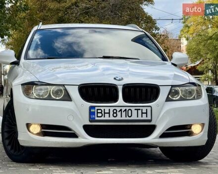 БМВ 3 Серия 2010 в Одессе на Automoto.ua Белый БМВ 3 Серия, объемом двигателя 2 л и пробегом 340 тыс. км за 8400 $, фото 21 на Automoto.ua