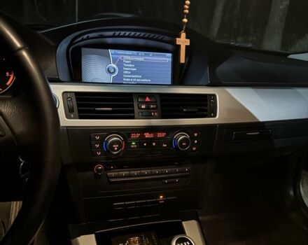 Белый БМВ 3 Серия, объемом двигателя 2 л и пробегом 267 тыс. км за 8200 $, фото 7 на Automoto.ua