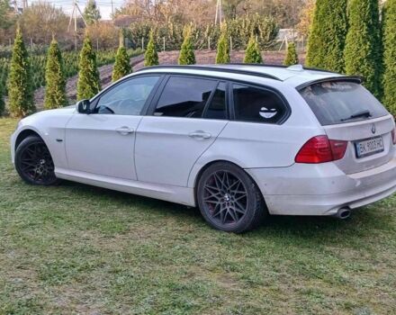 Белый БМВ 3 Серия, объемом двигателя 2 л и пробегом 423 тыс. км за 7000 $, фото 2 на Automoto.ua