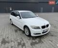 Белый БМВ 3 Серия, объемом двигателя 2 л и пробегом 313 тыс. км за 8500 $, фото 1 на Automoto.ua