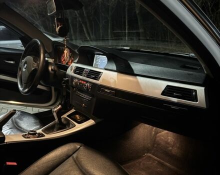 Белый БМВ 3 Серия, объемом двигателя 2 л и пробегом 267 тыс. км за 8200 $, фото 4 на Automoto.ua