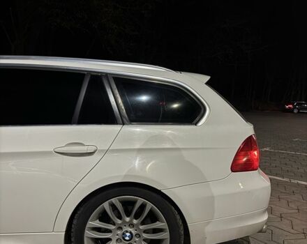 Белый БМВ 3 Серия, объемом двигателя 2 л и пробегом 267 тыс. км за 8200 $, фото 2 на Automoto.ua