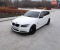 Белый БМВ 3 Серия, объемом двигателя 2 л и пробегом 235 тыс. км за 9500 $, фото 1 на Automoto.ua