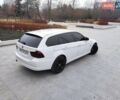 Белый БМВ 3 Серия, объемом двигателя 2 л и пробегом 235 тыс. км за 9500 $, фото 5 на Automoto.ua