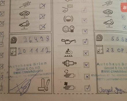 Белый БМВ 3 Серия, объемом двигателя 2 л и пробегом 416 тыс. км за 7900 $, фото 23 на Automoto.ua