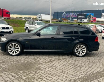 Білий БМВ 3 Серія, об'ємом двигуна 3 л та пробігом 255 тис. км за 9980 $, фото 4 на Automoto.ua