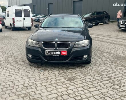 Білий БМВ 3 Серія, об'ємом двигуна 3 л та пробігом 255 тис. км за 9980 $, фото 10 на Automoto.ua