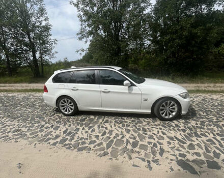 Белый БМВ 3 Серия, объемом двигателя 2 л и пробегом 240 тыс. км за 9350 $, фото 5 на Automoto.ua