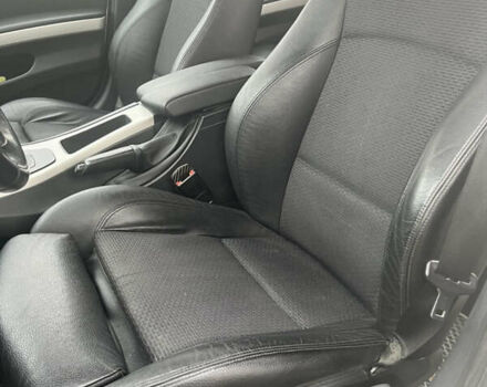 Белый БМВ 3 Серия, объемом двигателя 2 л и пробегом 240 тыс. км за 9350 $, фото 19 на Automoto.ua