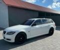 Белый БМВ 3 Серия, объемом двигателя 2 л и пробегом 317 тыс. км за 11000 $, фото 1 на Automoto.ua