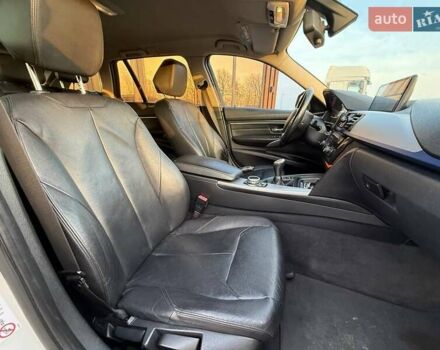 Белый БМВ 3 Серия, объемом двигателя 2 л и пробегом 245 тыс. км за 11399 $, фото 27 на Automoto.ua