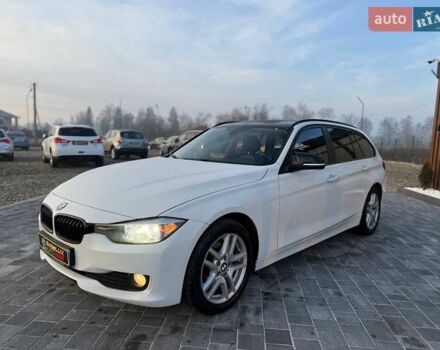Белый БМВ 3 Серия, объемом двигателя 2 л и пробегом 245 тыс. км за 11399 $, фото 3 на Automoto.ua