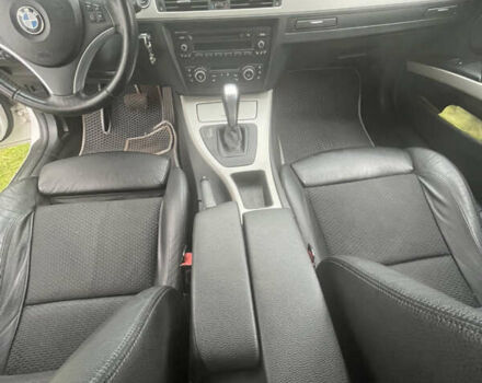 Белый БМВ 3 Серия, объемом двигателя 2 л и пробегом 240 тыс. км за 9350 $, фото 16 на Automoto.ua