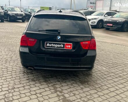 Білий БМВ 3 Серія, об'ємом двигуна 3 л та пробігом 255 тис. км за 9980 $, фото 6 на Automoto.ua