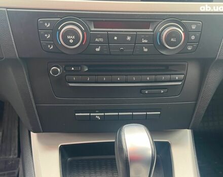 Білий БМВ 3 Серія, об'ємом двигуна 3 л та пробігом 255 тис. км за 9980 $, фото 17 на Automoto.ua