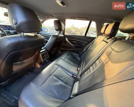 Белый БМВ 3 Серия, объемом двигателя 2 л и пробегом 245 тыс. км за 11399 $, фото 23 на Automoto.ua