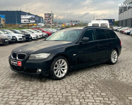 Білий БМВ 3 Серія, об'ємом двигуна 3 л та пробігом 255 тис. км за 9980 $, фото 1 на Automoto.ua