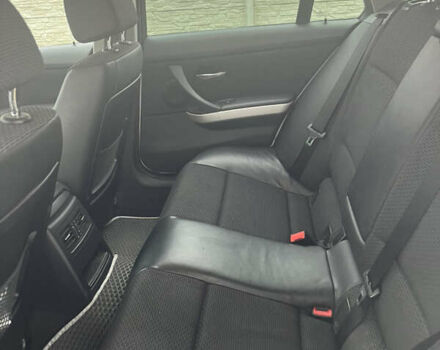 Белый БМВ 3 Серия, объемом двигателя 2 л и пробегом 240 тыс. км за 9350 $, фото 18 на Automoto.ua