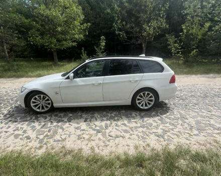 Белый БМВ 3 Серия, объемом двигателя 2 л и пробегом 240 тыс. км за 9350 $, фото 9 на Automoto.ua