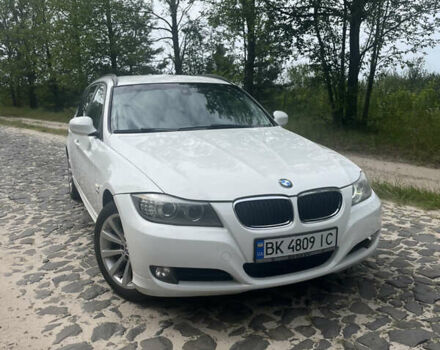 Белый БМВ 3 Серия, объемом двигателя 2 л и пробегом 240 тыс. км за 9350 $, фото 4 на Automoto.ua