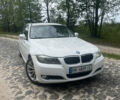 Белый БМВ 3 Серия, объемом двигателя 2 л и пробегом 240 тыс. км за 9350 $, фото 4 на Automoto.ua