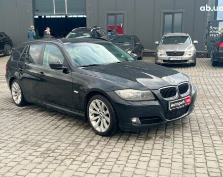 Білий БМВ 3 Серія, об'ємом двигуна 3 л та пробігом 255 тис. км за 9980 $, фото 9 на Automoto.ua