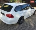 Белый БМВ 3 Серия, объемом двигателя 2 л и пробегом 210 тыс. км за 8500 $, фото 3 на Automoto.ua