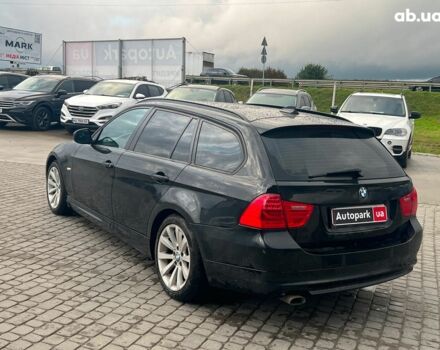 Білий БМВ 3 Серія, об'ємом двигуна 3 л та пробігом 255 тис. км за 9980 $, фото 5 на Automoto.ua