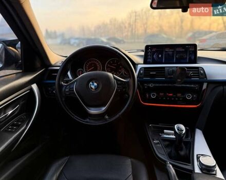 Белый БМВ 3 Серия, объемом двигателя 2 л и пробегом 245 тыс. км за 11399 $, фото 13 на Automoto.ua