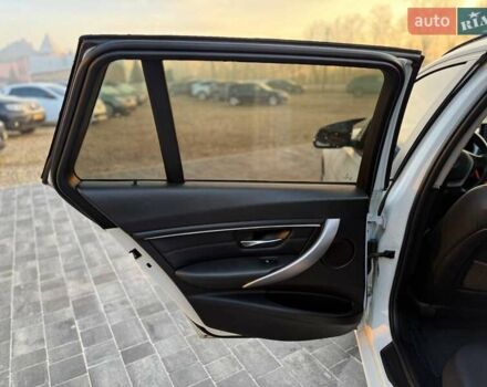 Белый БМВ 3 Серия, объемом двигателя 2 л и пробегом 245 тыс. км за 11399 $, фото 22 на Automoto.ua