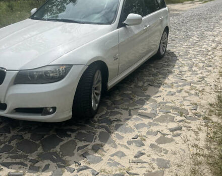 Белый БМВ 3 Серия, объемом двигателя 2 л и пробегом 240 тыс. км за 9350 $, фото 11 на Automoto.ua