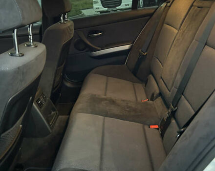 Белый БМВ 3 Серия, объемом двигателя 2 л и пробегом 226 тыс. км за 12500 $, фото 23 на Automoto.ua