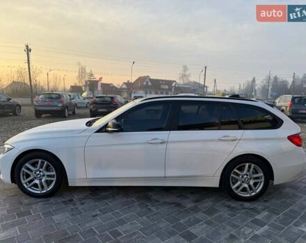 Белый БМВ 3 Серия, объемом двигателя 2 л и пробегом 245 тыс. км за 11399 $, фото 2 на Automoto.ua
